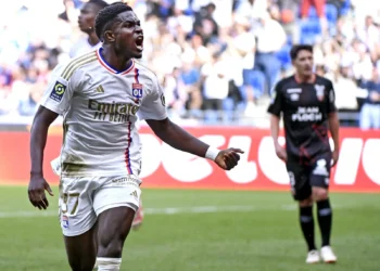 Ernest Nuamah joins Olympique Lyonnais on permanent deal after loan spell