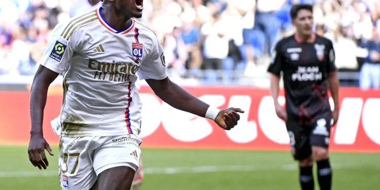 Ernest Nuamah joins Olympique Lyonnais on permanent deal after loan spell