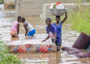VRA announces potential spillage of excess water from Akosombo Dam