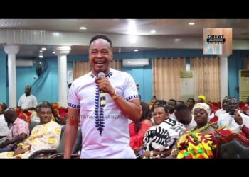 Vote for Bawumia, he will complete and commission the national cathedral — Omane Acheampong