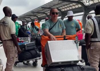Black Queens depart Accra for Tokyo ahead of Japan friendly