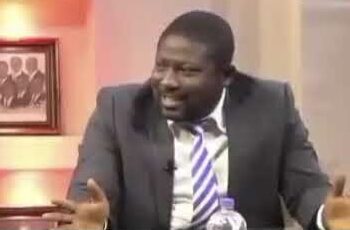 Ghana is sitting on a time bomb – Security Expert