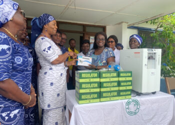 Tema: Pentecost Women’s Ministry donates medical equipments worth GH¢320k to TGH Paediatric Unit