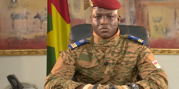 President Ibrahim Traoré develops $8 million tomato processing facility in Burkina Faso