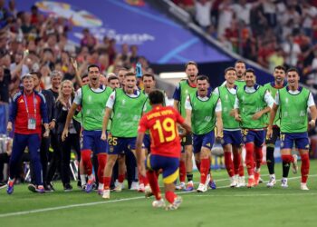 Euro 2024: Spain beat France 2-1 to reach final