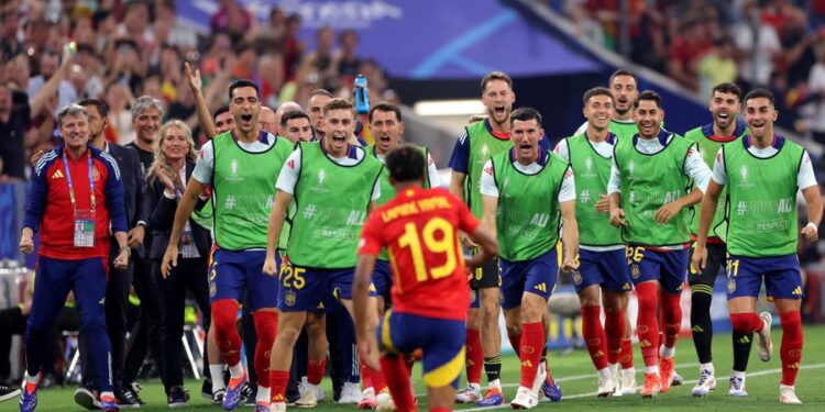 Euro 2024: Spain beat France 2-1 to reach final