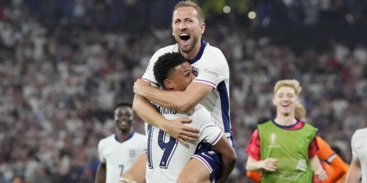 Euro 2024: England edge out Netherlands to reach final