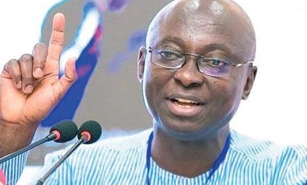 IGP leaked tape: You messed up because you didn’t understand the constitution – Atta Akyea tells Agalga