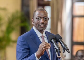 Kenya’s Ruto dismisses Cabinet after protests