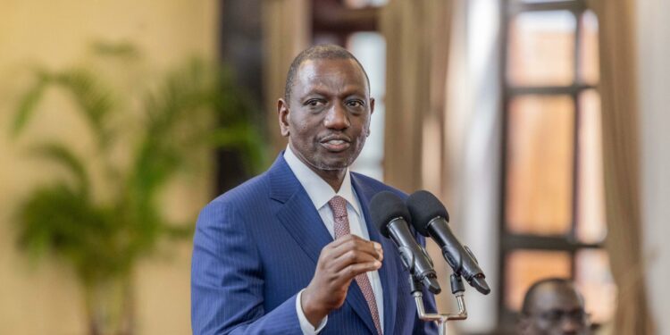 Kenya’s Ruto dismisses Cabinet after protests