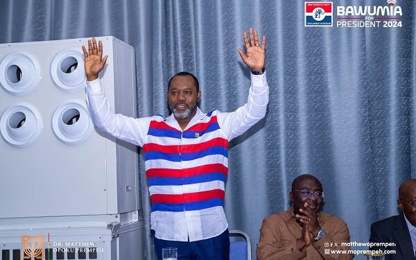 NAPO apologises over comments on Dr Kwame Nkrumah