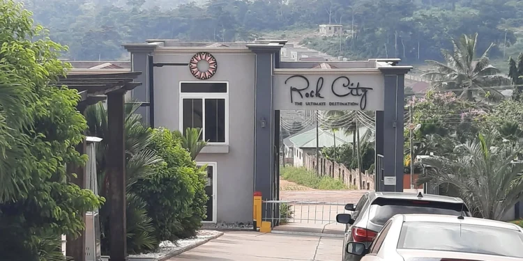 Rock City withdraws bid to purchase SSNIT Hotels