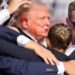 Donald Trump shot in ear in rally assassination attempt