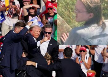 Trump shooter identified as Thomas Matthew Crooks