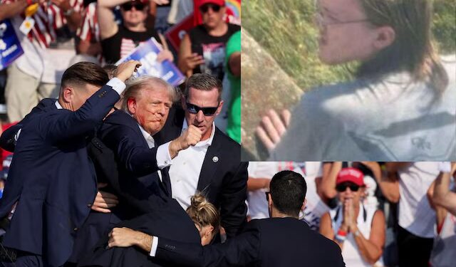 Trump shooter identified as Thomas Matthew Crooks