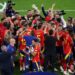 Euro 2024: Spain strike late, beating England 2-1 in final