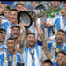 Argentina wins the 2024 Copa América title over Colombia with a late goal