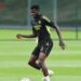 Thomas Partey returns to Arsenal for preseason training