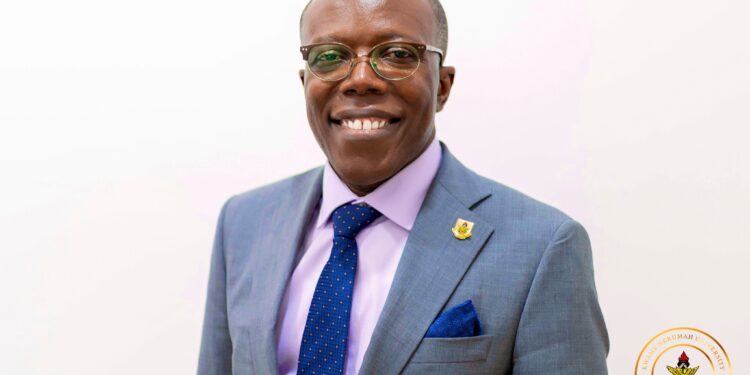 Pro-Vice Chancellor of KNUST Ellis Owusu-Dabo sue Otec FM and the Ghanaian observer for false allegations