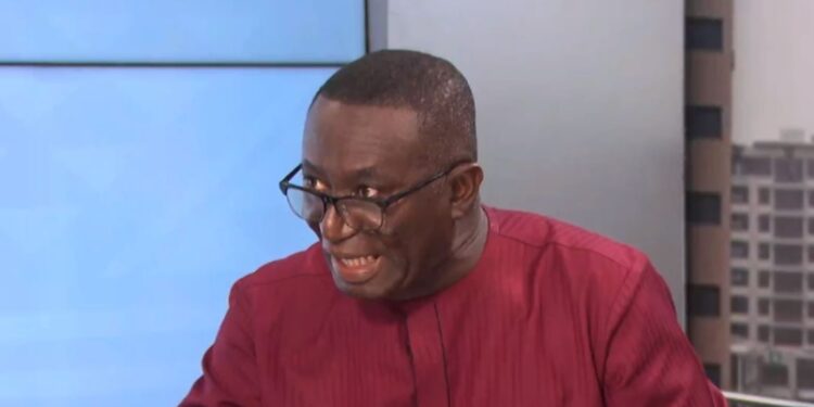 Asante Akyem North MP defends new LI seeking to give MPs the right to use sirens