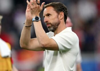 Gareth Southgate has stepped down as England manager