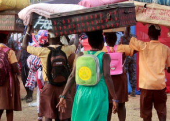 GES confirms first year SHS students to report on September 27