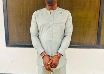 Man who allegedly defiled 14-year-old girl arrested