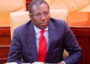 President Akufo-Addo appoints Afenyo-Markin as ECG Board Chair