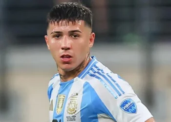 Enzo Fernandez faces disciplinary action over alleged racist chant