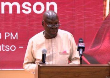 Current unprecedented economic crisis keeps me awake at night – Ishmael Yamson