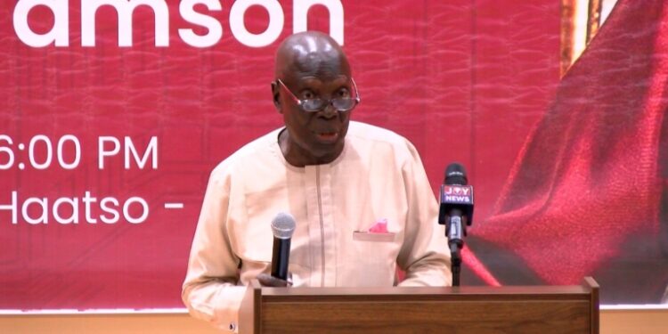 Current unprecedented economic crisis keeps me awake at night – Ishmael Yamson