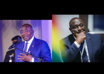 Bawumia must be held accountable for the economic mess – Alan Kyerematen