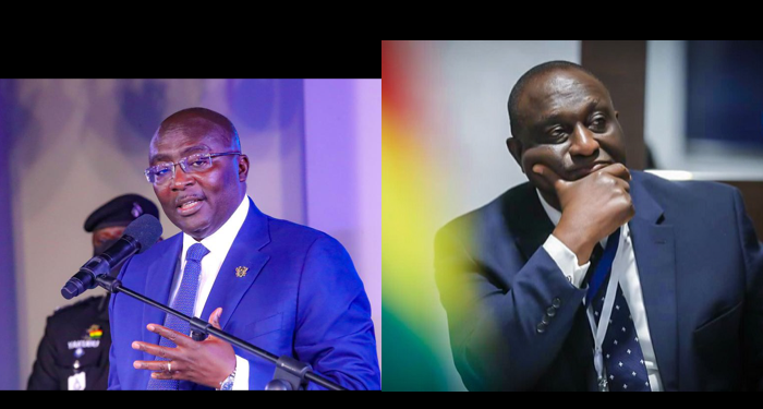 Bawumia must be held accountable for the economic mess – Alan Kyerematen