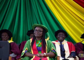 KNUST alumnus files injunction against VC Dickson’s term extension