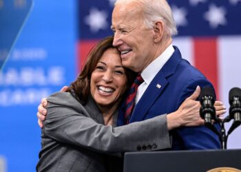 Biden endorses Harris as Democratic nominee after ending his candidacy