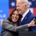 Biden endorses Harris as Democratic nominee after ending his candidacy