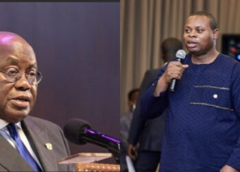 Franklin Cudjoe criticizes UHAS Honorary Doctorate to  Akufo-Addo