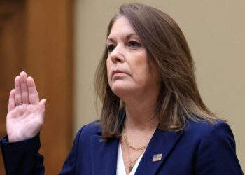 US Secret Service Director Kimberly Cheatle resigns