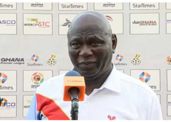 Hearts of Oak Coach denies submitting players’ transfer list
