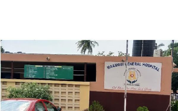 Mother takes Mamobi Hospital on after cannula was left in her veins after her CS