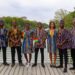 Paris 2024: Team Ghana wears colourful smock dress during opening ceremony