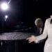 Celine Dion makes return to performance at Olympics