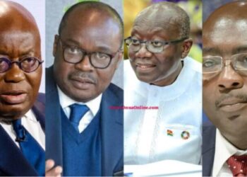 Amaliba names ‘quadruple whammy’ responsible for Ghana’s huge public debt
