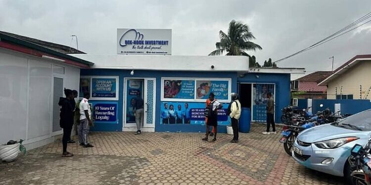 Proprietor of DEK-NOCK Pastor Enock Sabah Kugbedzi appears in Court over Unauthorized Deposit-Taking