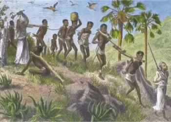 Unveiling the untold: The origin of slaves from Northern Region