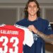 Arsenal signs Riccardo Calafiori from Bologna