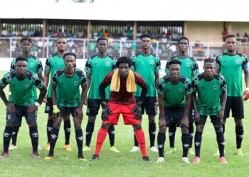 FC Samartex to host CAF Champions League matches at Accra Sports Stadium