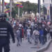 President Maduro flees state palace as citizens attempt to occupy it