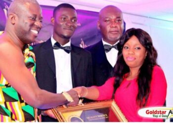 Goldstar Air Takes To The Skies With Ghanaian Dialects