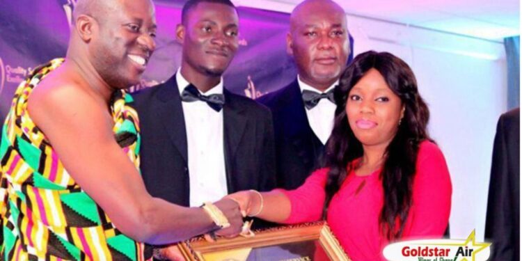 Goldstar Air Takes To The Skies With Ghanaian Dialects